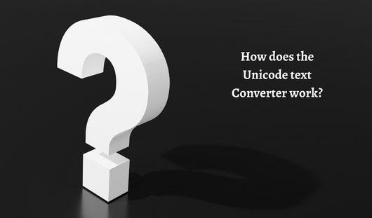 unicode to inpage text converter
